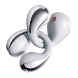 QCY Crossky Clip True Wireless Høretelefoner - Open-Ear - Sølv