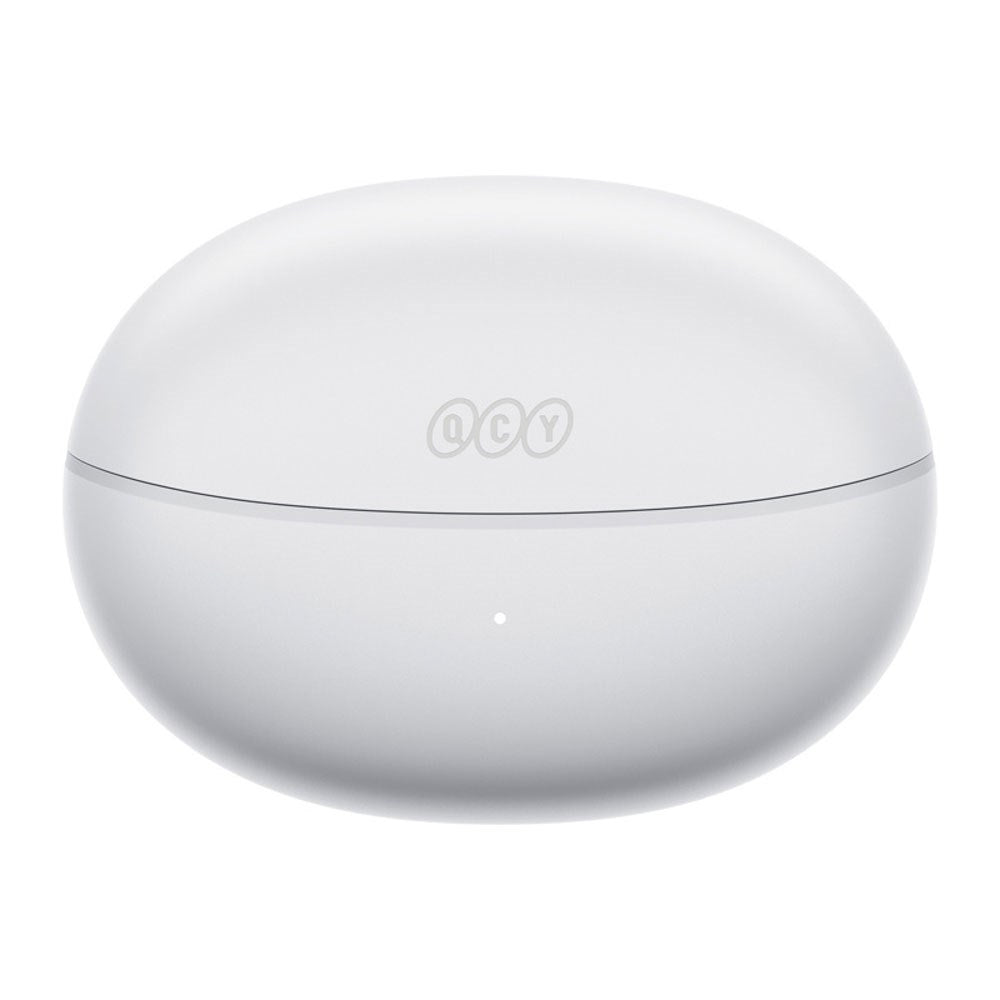 QCY Crossky Clip True Wireless Høretelefoner - Open-Ear - Hvid