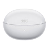 QCY Crossky Clip True Wireless Høretelefoner - Open-Ear - Hvid