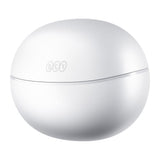 QCY Crossky Clip True Wireless Høretelefoner - Open-Ear - Hvid