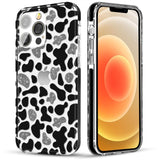 Kingxbar iPhone 13 Pro Wild Series Gennemsigtig Bagside Cover m. Motiv - Ko