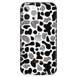 Kingxbar iPhone 13 Pro Wild Series Gennemsigtig Bagside Cover m. Motiv - Ko