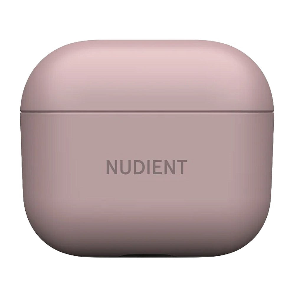 Nudient AirPods (3. gen.) Cover - Dusty Pink