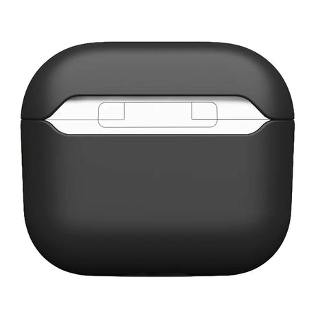 Nudient AirPods (3. gen.) Cover - Ink Black