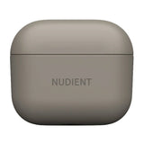Nudient AirPods (3. gen.) Cover - Clay Beige