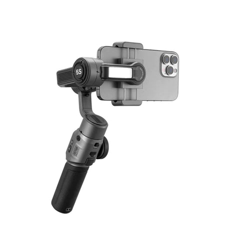 Zhiyun Smooth 5S Combo Gimbal til Smartphone - Grå