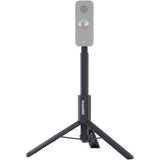 Insta360 Invisible Selfie Stang m. Tripod - Sort