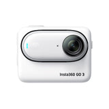 Insta360 GO 3 Action Kamera m. 64 GB - Hvid