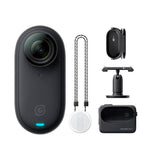 Insta360 GO 3 Action Kamera m. 64 GB - Sort