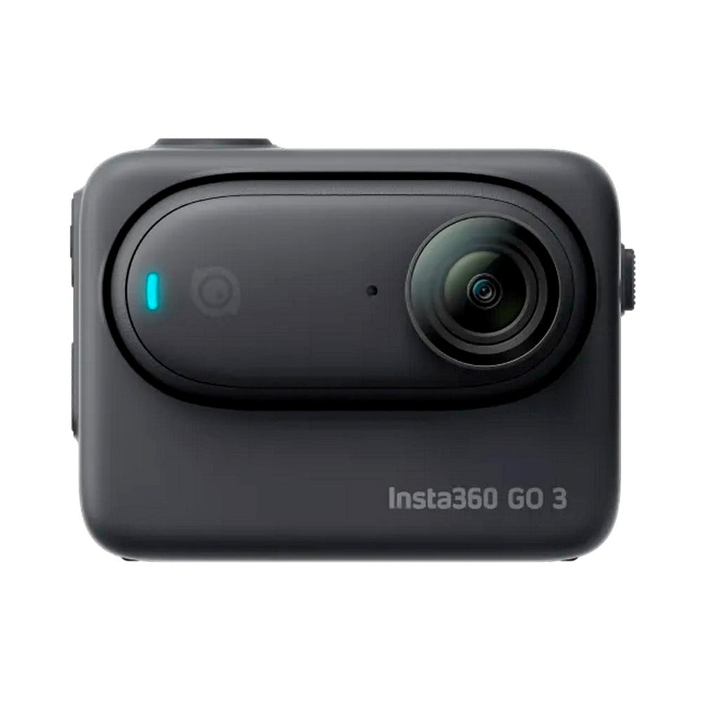 Insta360 GO 3 Action Kamera m. 64 GB - Sort