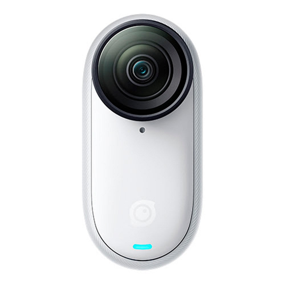 Insta360 GO 3S Action Kamera m. 128 GB - Hvid