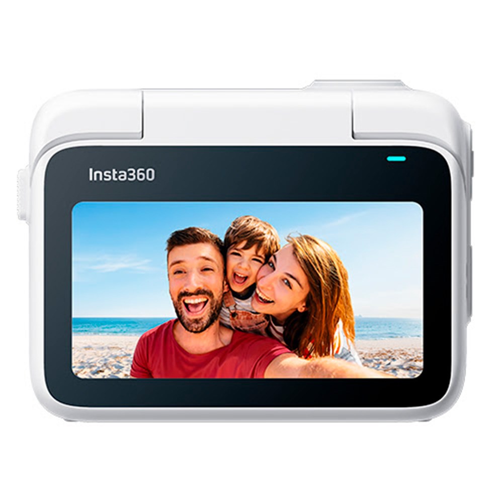 Insta360 GO 3S Action Kamera m. 64 GB - Hvid