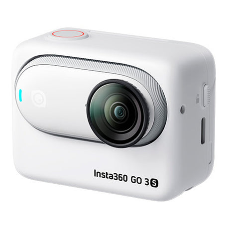 Insta360 GO 3S Action Kamera m. 64 GB - Hvid