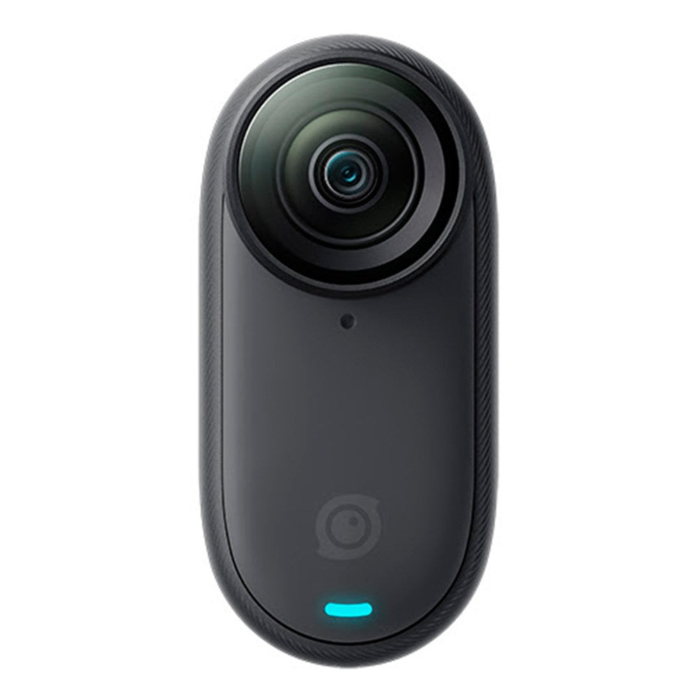 Insta360 GO 3S Action Kamera m. 128 GB - Sort