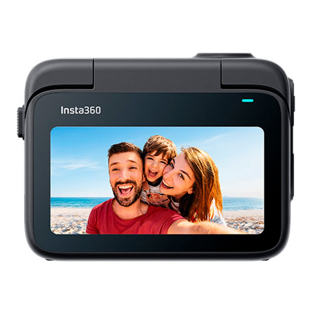 Insta360 GO 3S Action Kamera m. 128 GB - Sort