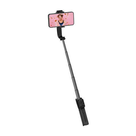 iSTEADY Hohem Smart Selfie Stang & Tripod - Sort