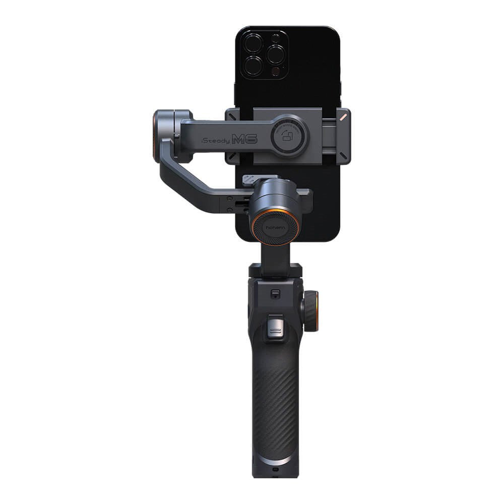 Hohem iSteady M6 Gimbal til Smartphone - Sort