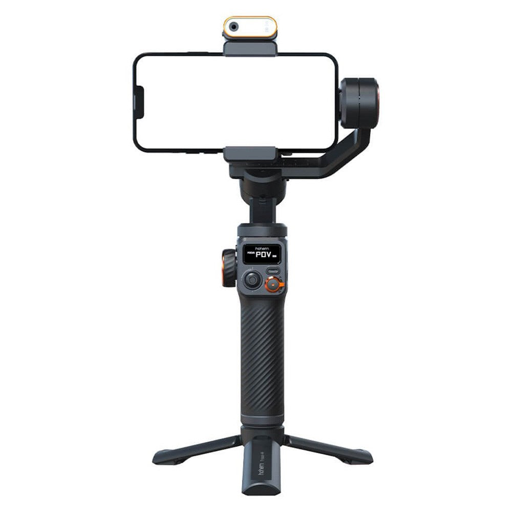 Hohem iSteady M6 Kit Gimbal til Smartphone - Sort