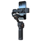 Hohem iSteady M6 Kit Gimbal til Smartphone - Sort