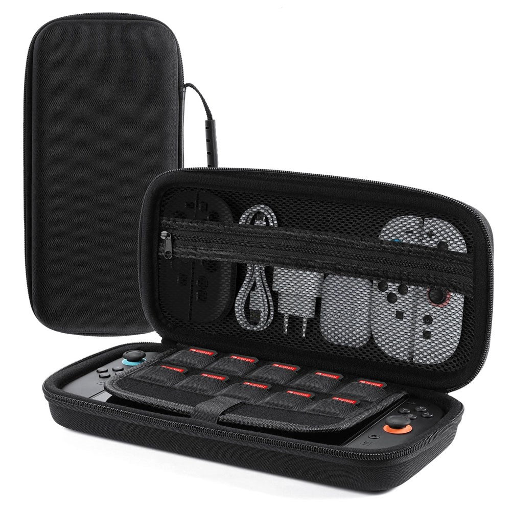 Nintendo Switch 2 DUX DUCIS Opbevaringstaske - Sort