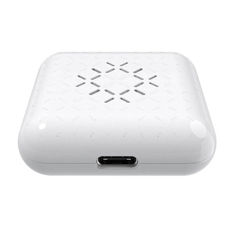 Carlinkit U2W MINI Trådløs Adapter - Apple CarPlay - Hvid