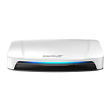 Carlinkit Tbox Trådløs Adapter - Apple CarPlay & Android Auto - UHD - Hvid