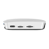 Carlinkit Tbox Trådløs Adapter - Apple CarPlay & Android Auto - UHD - Hvid