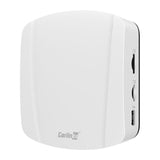 Carlinkit Tbox Trådløs Adapter - Apple CarPlay & Android Auto - UHD - Hvid