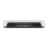 Carlinkit Tbox Trådløs Adapter - Apple CarPlay & Android Auto - UHD / USB-A - Hvid