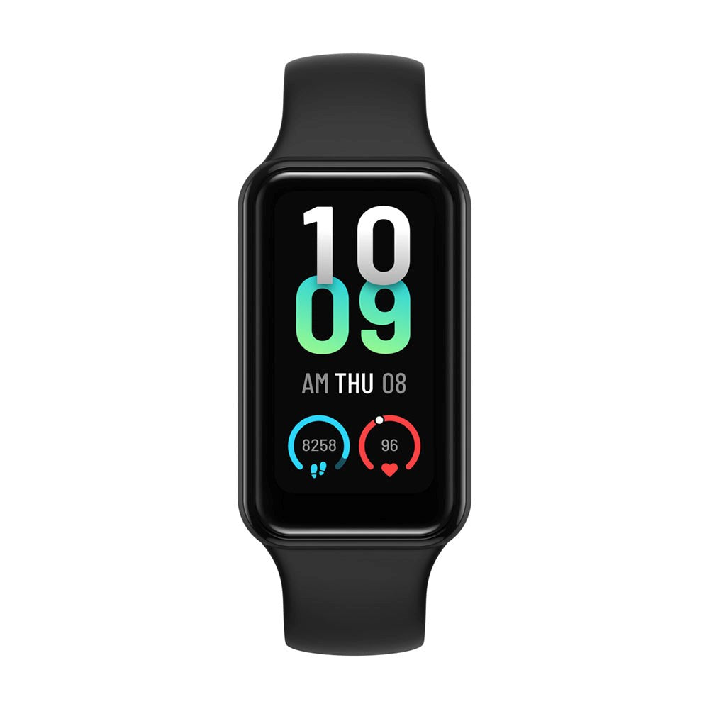 Amazfit Band 7 Fitness Smartwatch m. Pulsmåler & Skridttæller - Black