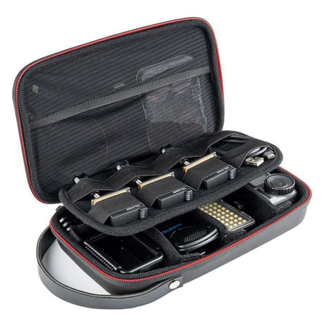 TELESIN Opbevaringstaske til Action Kamera & Tilbehør - Sort