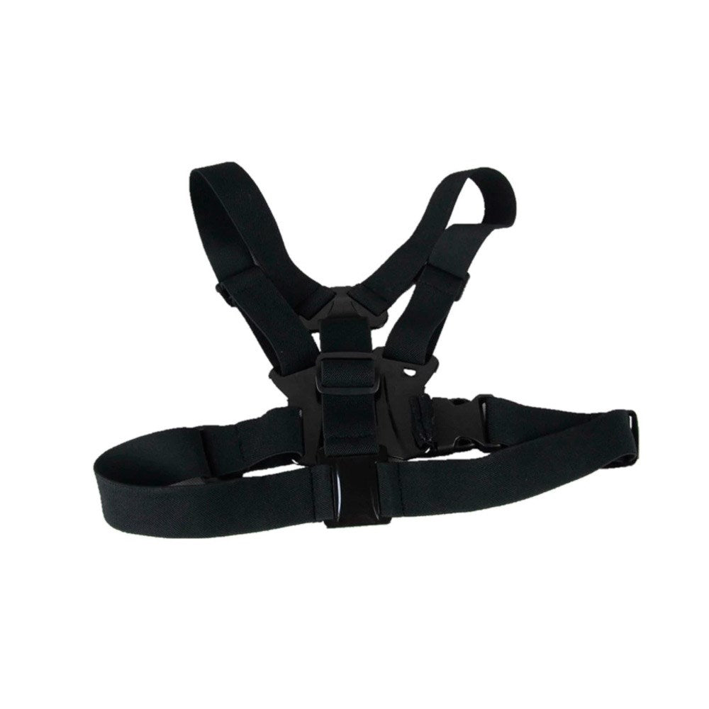 Telesin Sports Camera Chest Strap med Montering