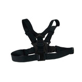Telesin Sports Camera Chest Strap med Montering