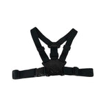 Telesin Sports Camera Chest Strap med Montering