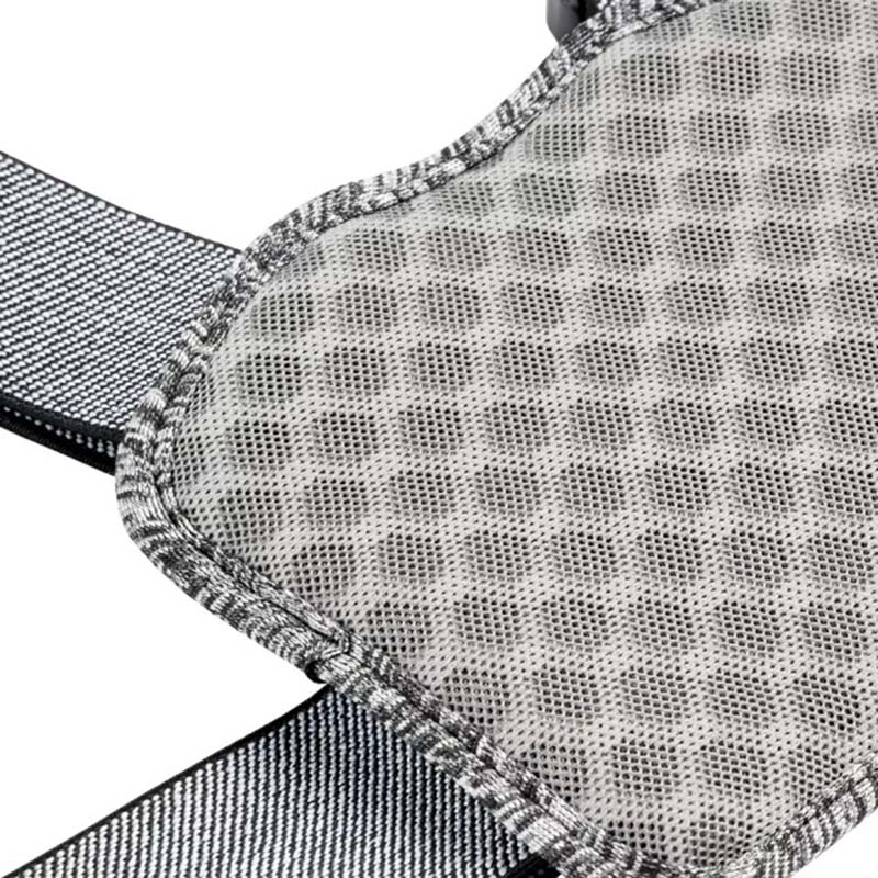 Håndfri Telesin Rem med Dobbelt Kameramontering