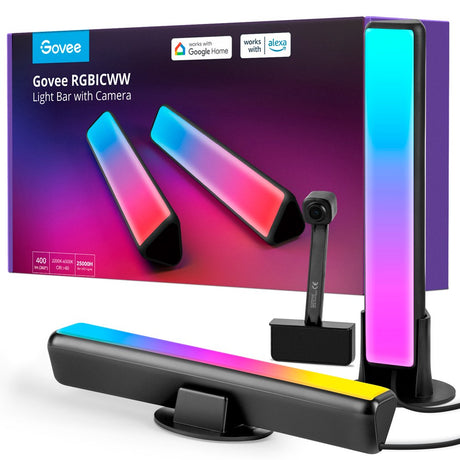 Govee Flow Pro Smart Light Bars - Sort