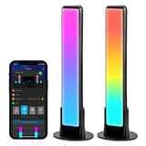 Govee Flow Plus Smart Light Bars - Sort