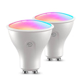 Govee 400lm WIFI & Bluetooth Smart Light Bulb - 2 Pack - Hvid