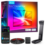 Govee 3 Lite TV Backlight  - 55 - 65" - Sort