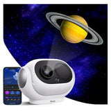 Govee Galaxy Star Light Projector - Hvid