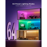 Govee RGBIC 3m String Downlights Loftslys - Hvid