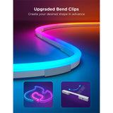 Govee Neon LED 5m Lightstrip - Hvid