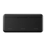 TELESIN - Batteri Opladningscase - DJI Osmo Action 3 / 4 / 5 Pro - Sort