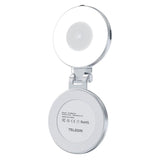 TELESIN - Magnetisk Lys - Smartphone - MagSafe Kompatibel - Hvid