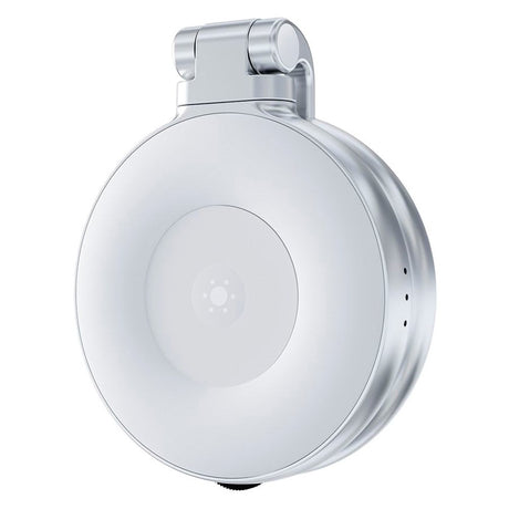 TELESIN - Magnetisk Lys - Smartphone - MagSafe Kompatibel - Hvid