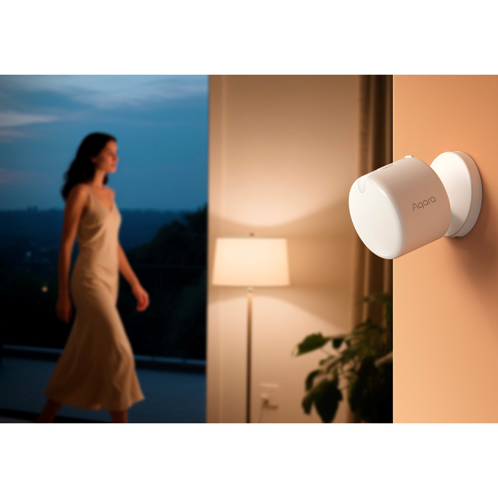 Aqara Presence Multi-Sensor - FP300 - Hvid