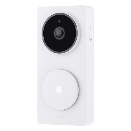 Doorbell Camera Hub G410 Select - Aqara - Hvid