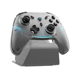 Machenike G5Pro Max Trådløs Controller inkl. Ladestation - Grå