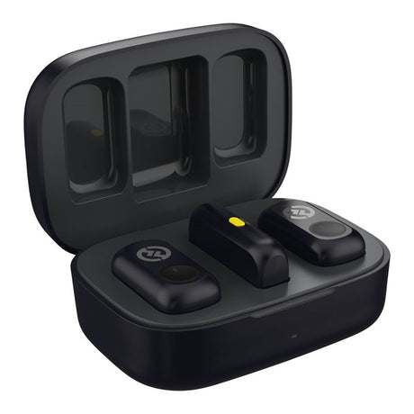 Hollyland LARK A1 Trådløs Mikrofon Sæt m. 1 x USB-C RX - Sort