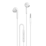 Dudao X3 In-Ear Høretelefoner m. 3.5mm Minijack - Hvid